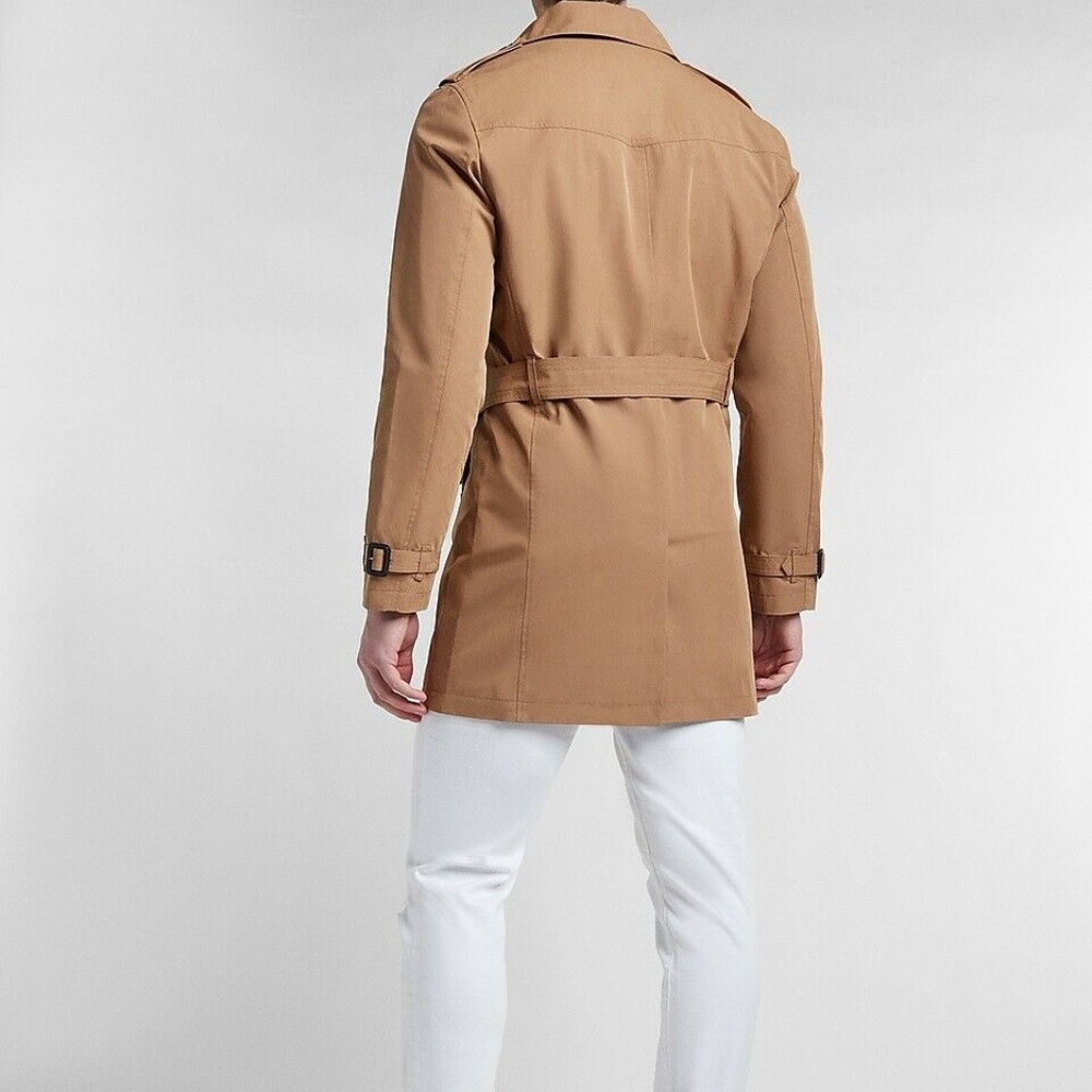 Express Coat - Picture 5 of 5